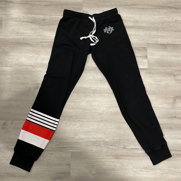 VS Pink Brand Joggers - Picture 1 of 6